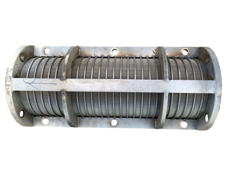 餐廚垃圾、廚余垃圾壓榨機(jī)篩筒