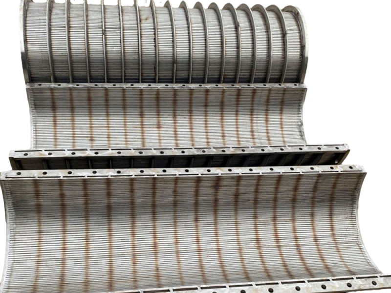 餐廚垃圾、廚余垃圾壓榨機(jī)篩筒